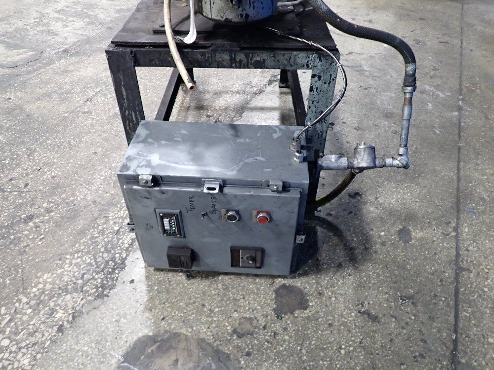 Union Process 2 Hp Attritor System - B / 1s