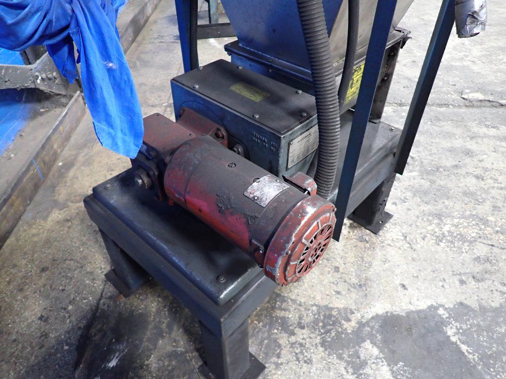 Acrison 1.579 Hp Screw Feeder - 105z-g