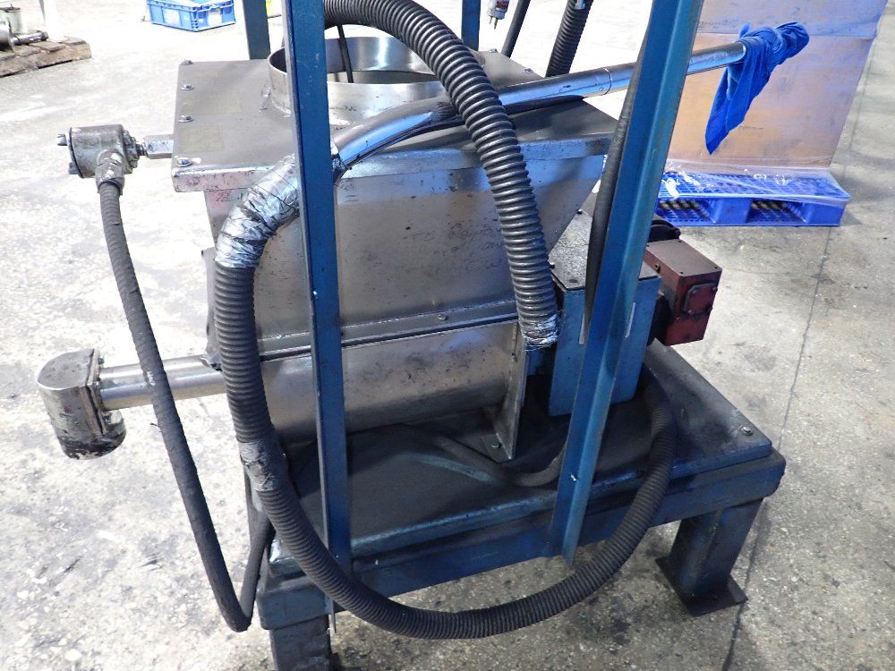 Acrison 1.579 Hp Screw Feeder - 105z-g