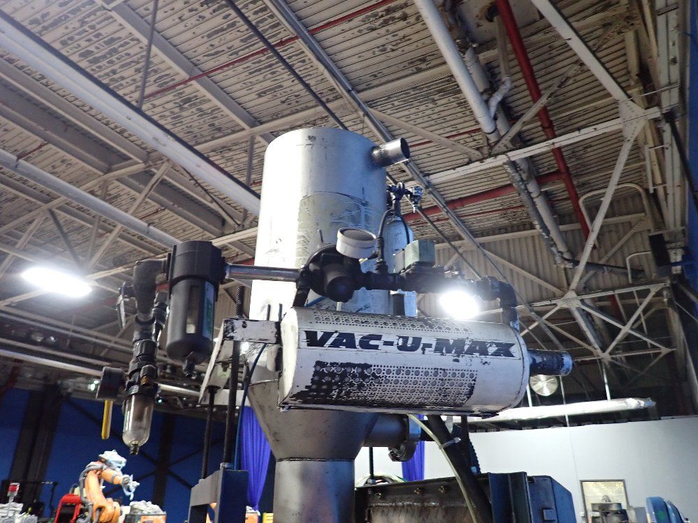 Acrison 1.579 Hp Screw Feeder - 105z-g