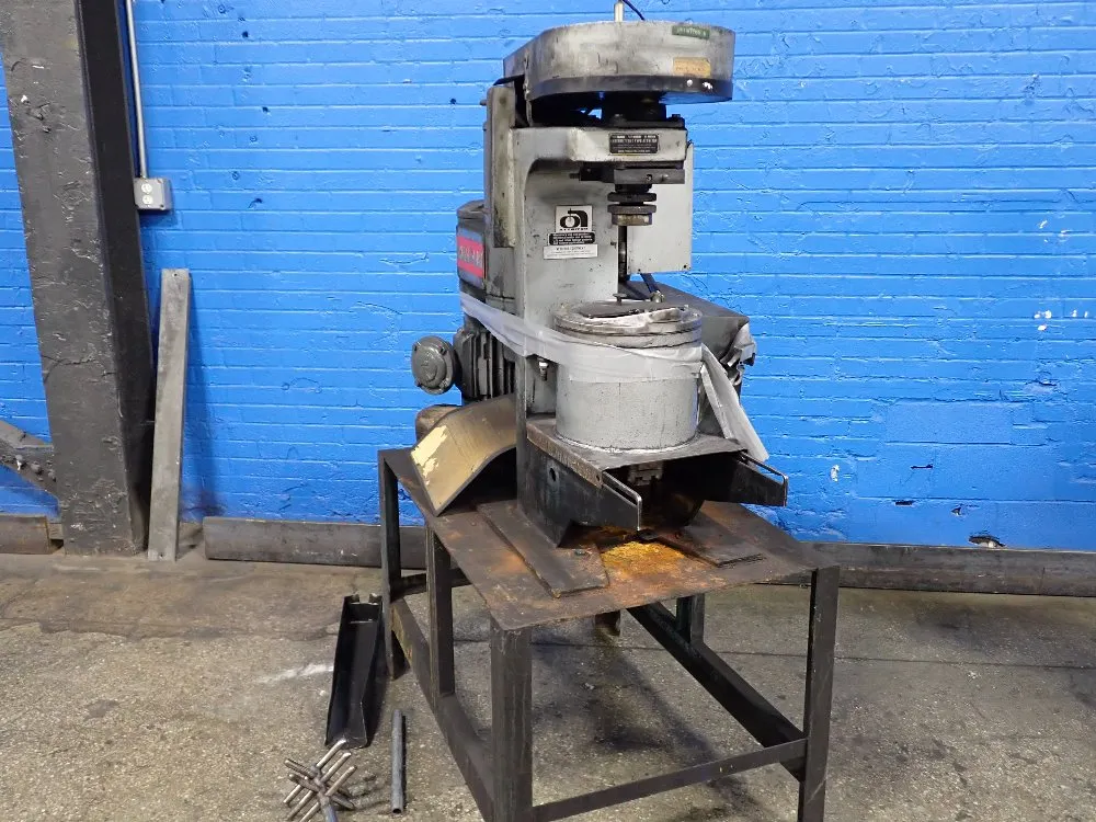 Union Process 2 Hp Attritor - B / 1s