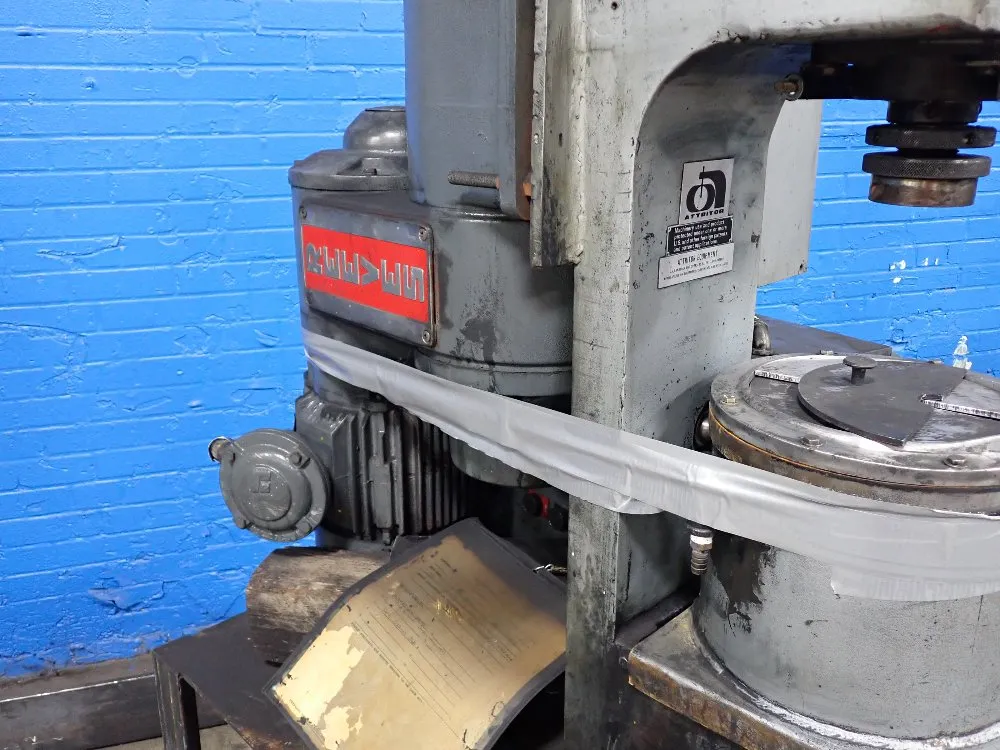 Union Process 2 Hp Attritor - B / 1s