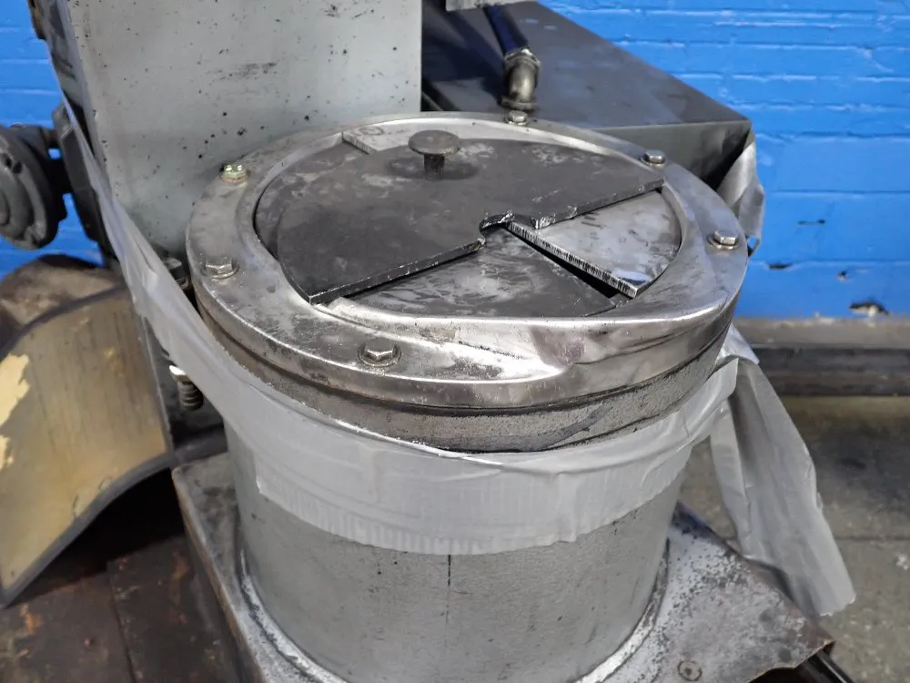 Union Process 2 Hp Attritor - B / 1s