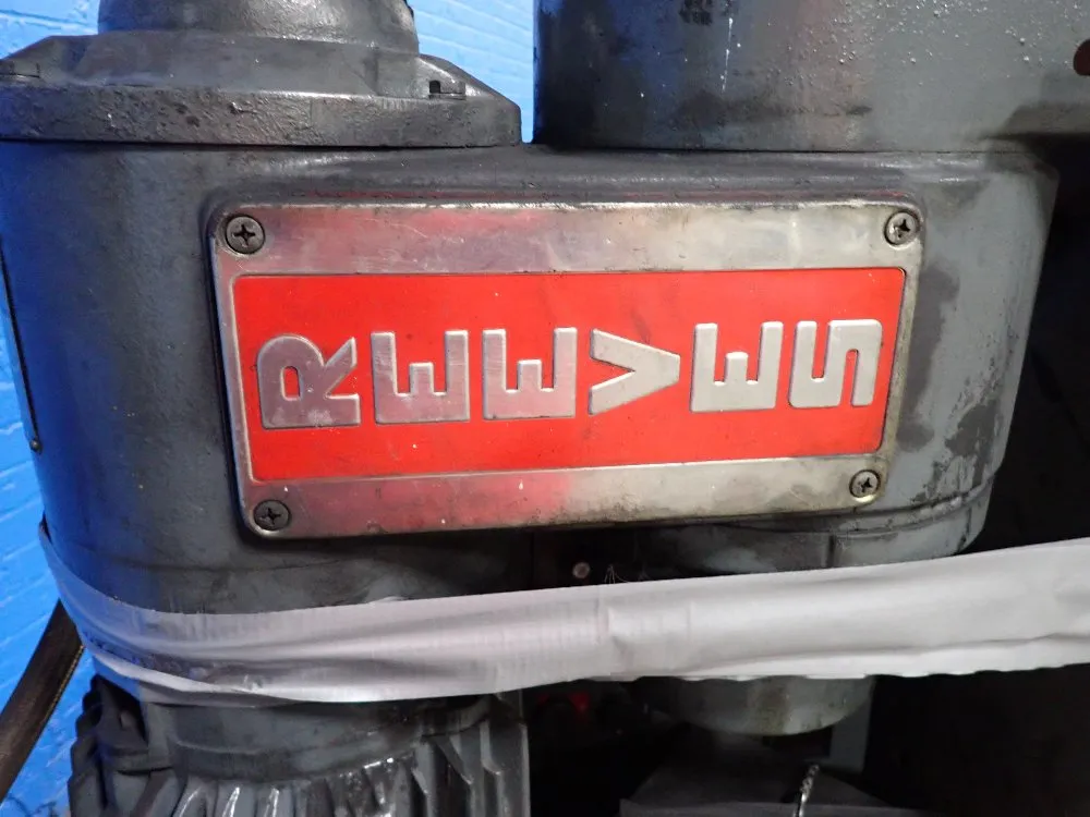 Union Process 2 Hp Attritor - B / 1s