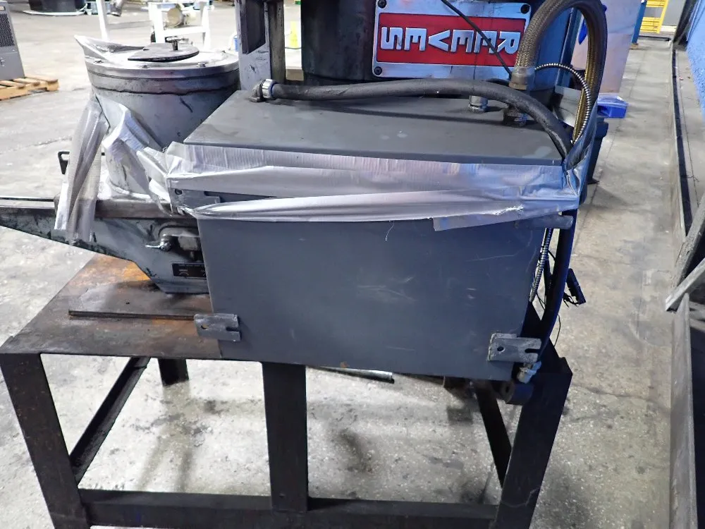 Union Process 2 Hp Attritor - B / 1s