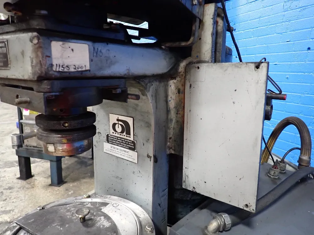 Union Process 2 Hp Attritor - B / 1s