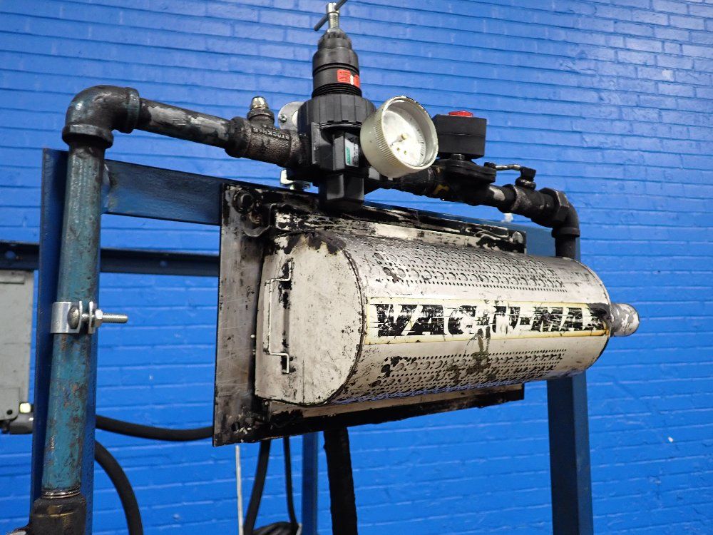 Acrison 1 Hp Screw Feeder - 105z-g