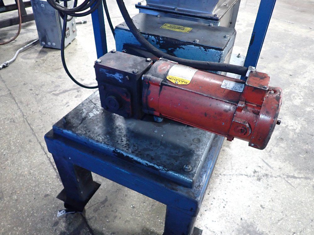 Acrison 1 Hp Screw Feeder - 105z-g