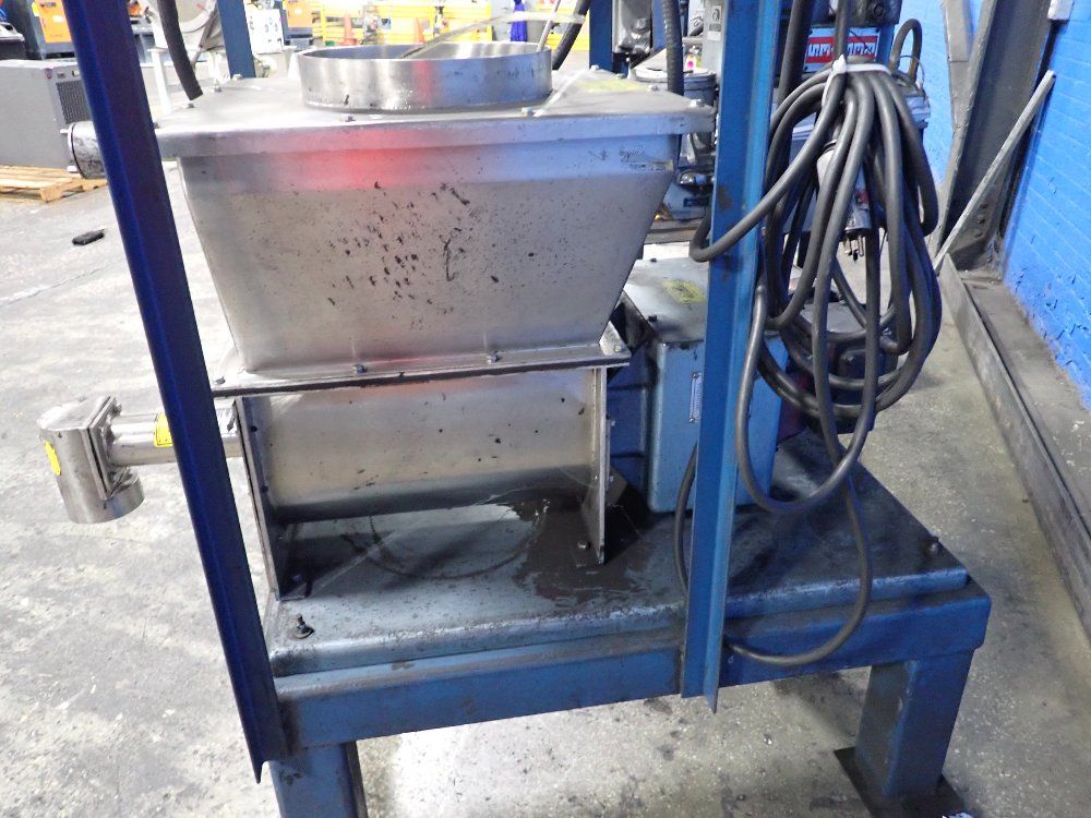 Acrison 1 Hp Screw Feeder - 105z-g