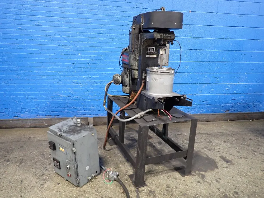 Union Process 2 Hp Attritor - B / 1s