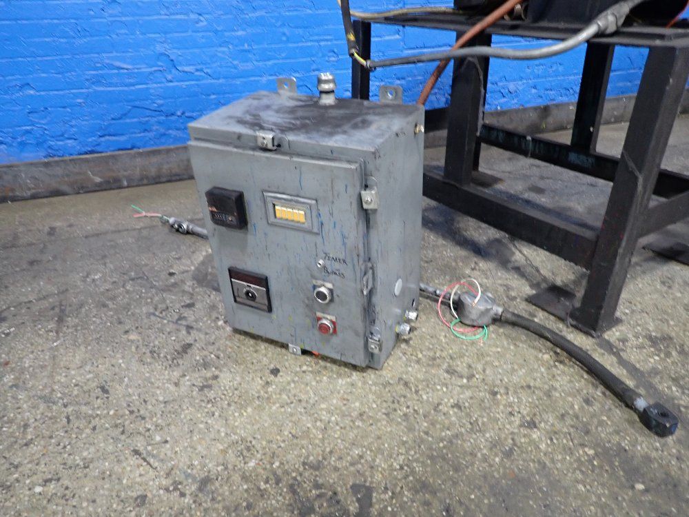 Union Process 2 Hp Attritor - B / 1s