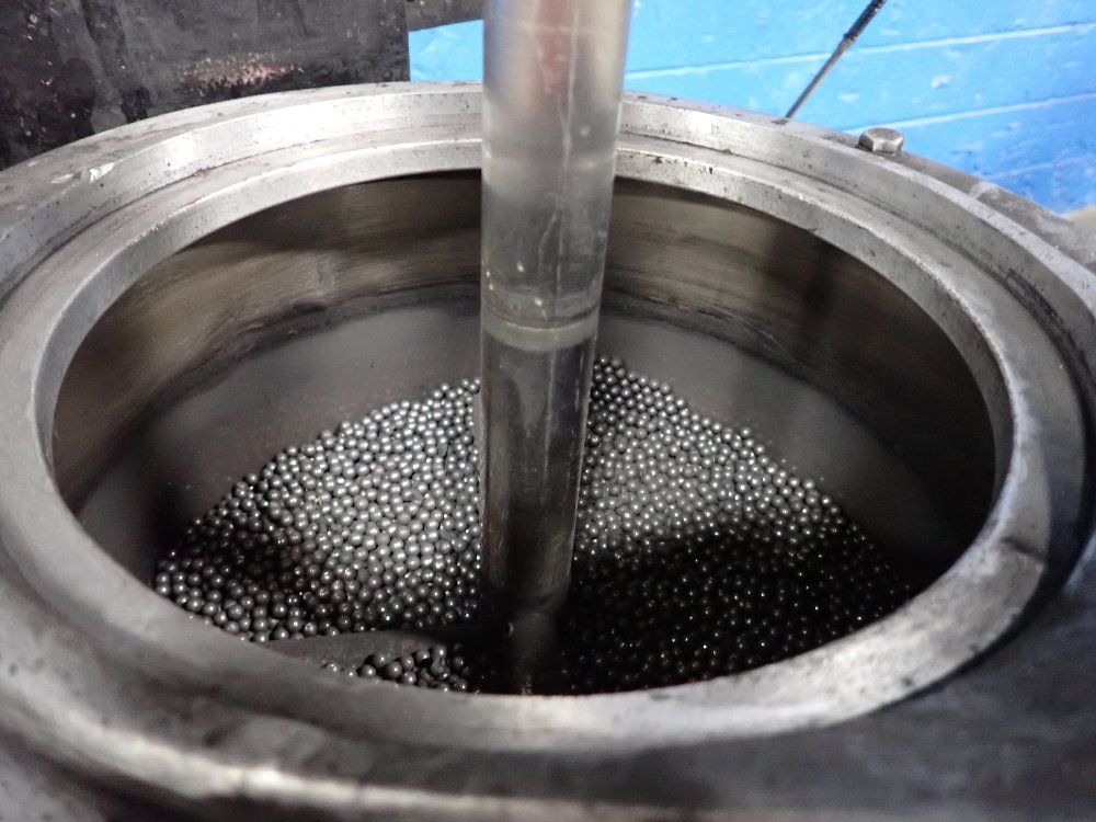 Union Process 2 Hp Attritor - B / 1s