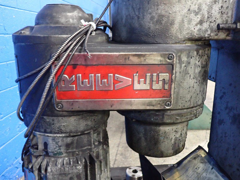 Union Process 2 Hp Attritor - B / 1s