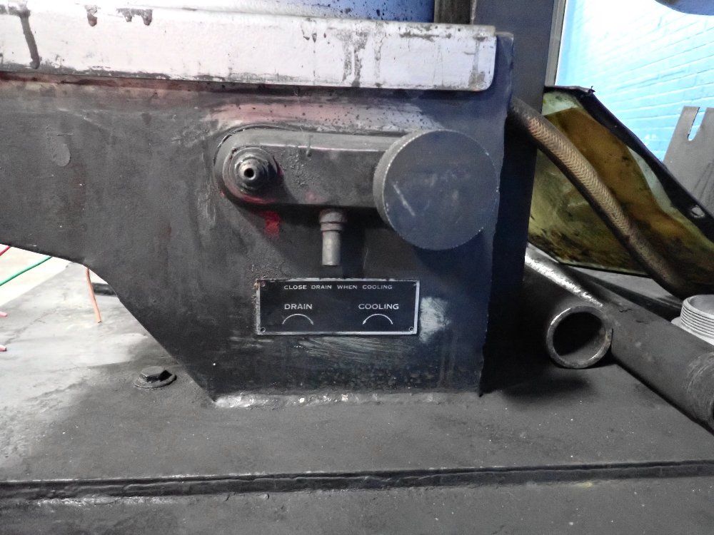 Union Process 2 Hp Attritor - B / 1s