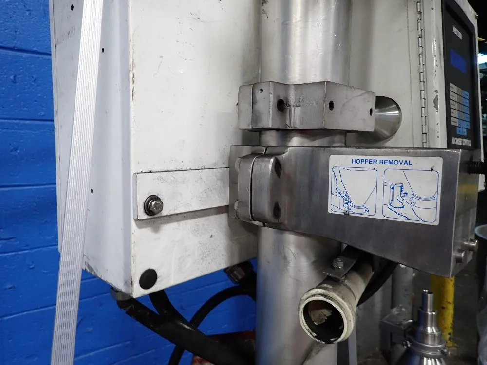 Mateer 1/2 Hp Filler - 1100le