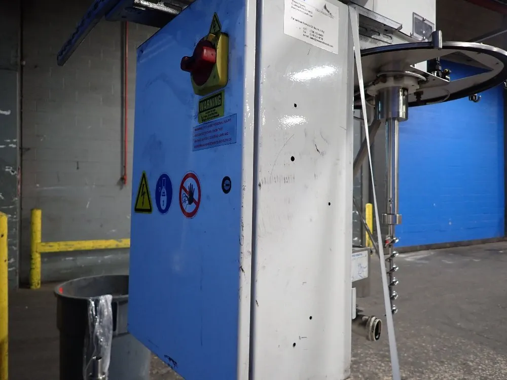 Mateer 1/2 Hp Filler - 1100le