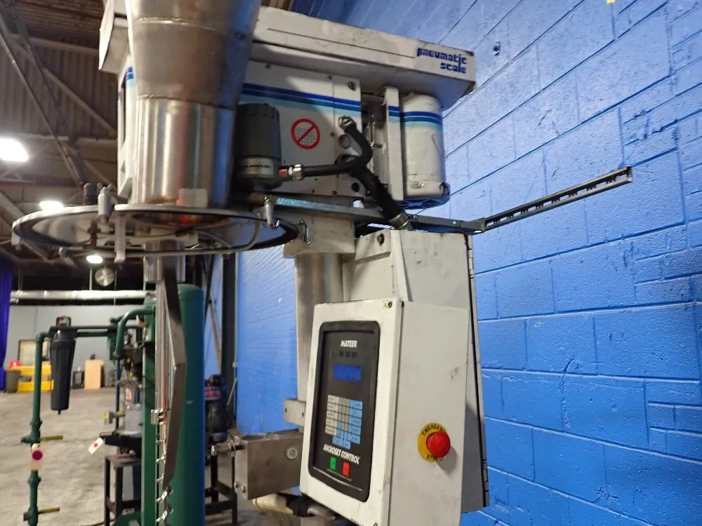 Mateer 1/2 Hp Filler - 1100le
