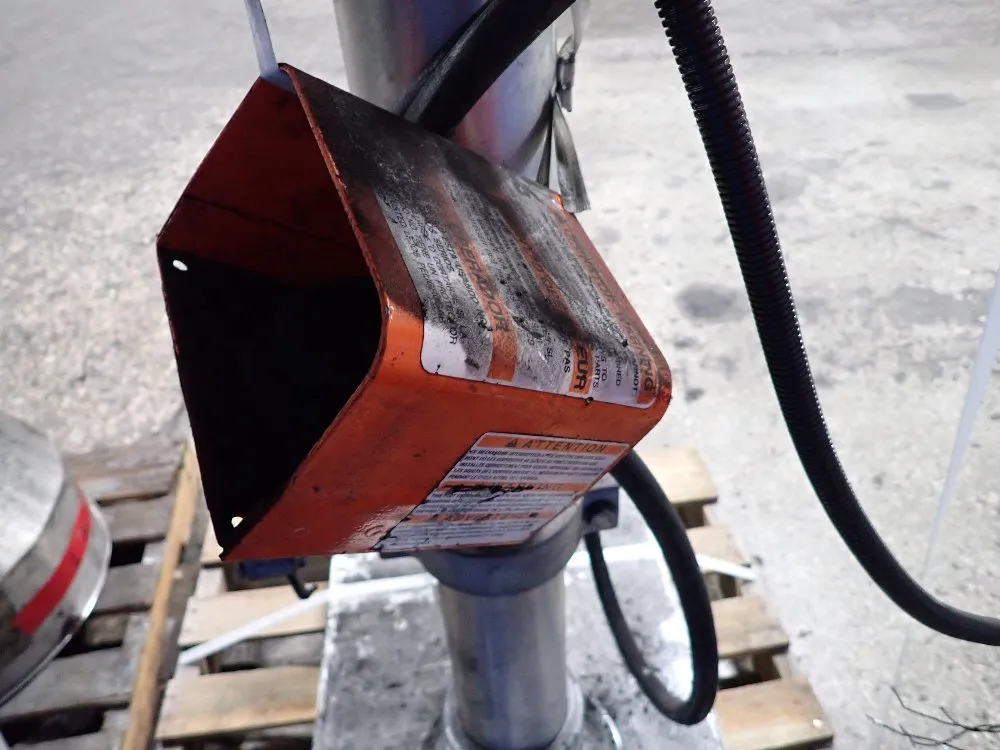 Mateer 1/2 Hp Filler - 1100le