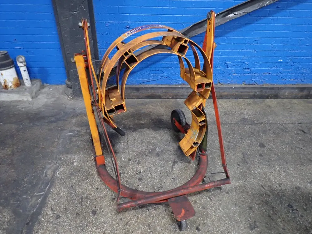 Wesco 800 Lbs Drum Lifter