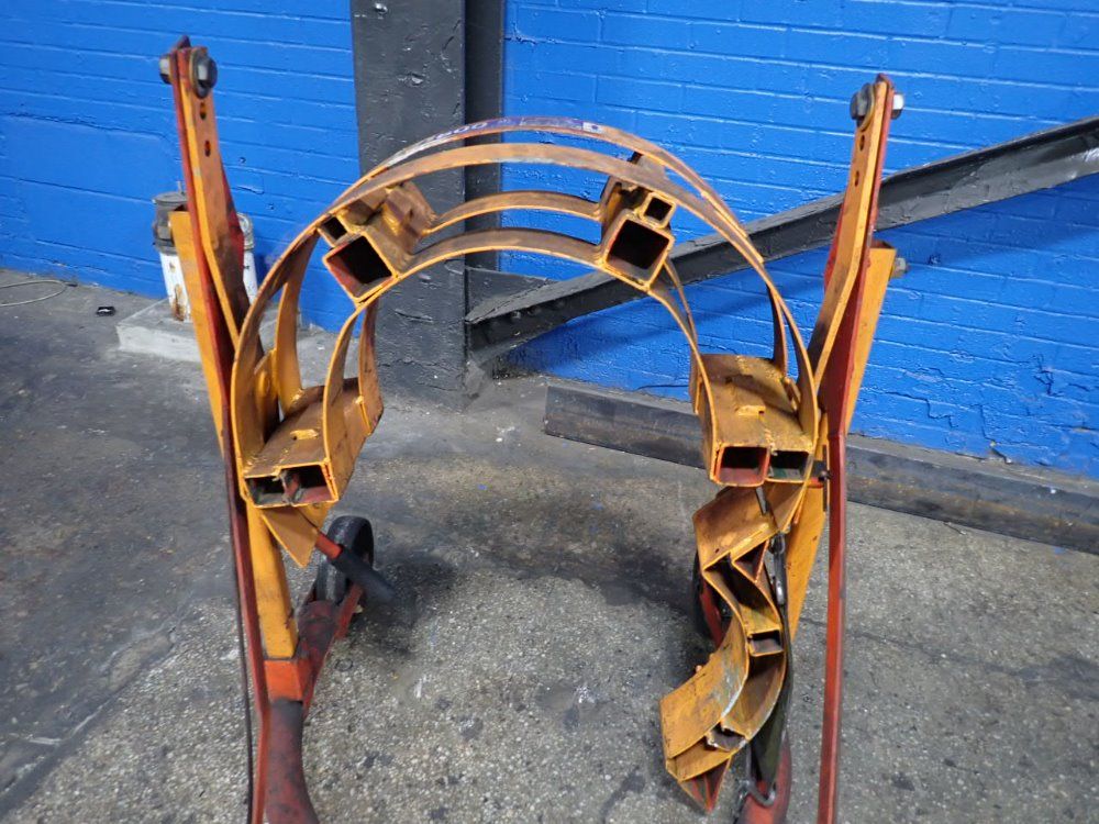 Wesco 800 Lbs Drum Lifter