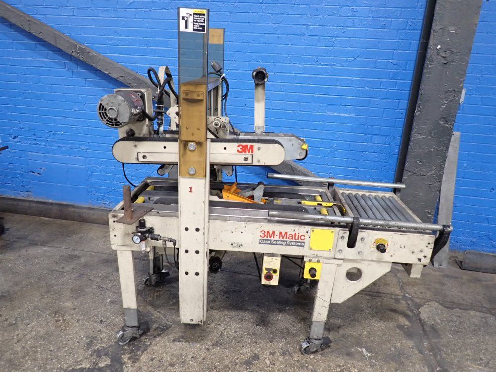 3m-matic 10 1/2"x22" Case Sealer