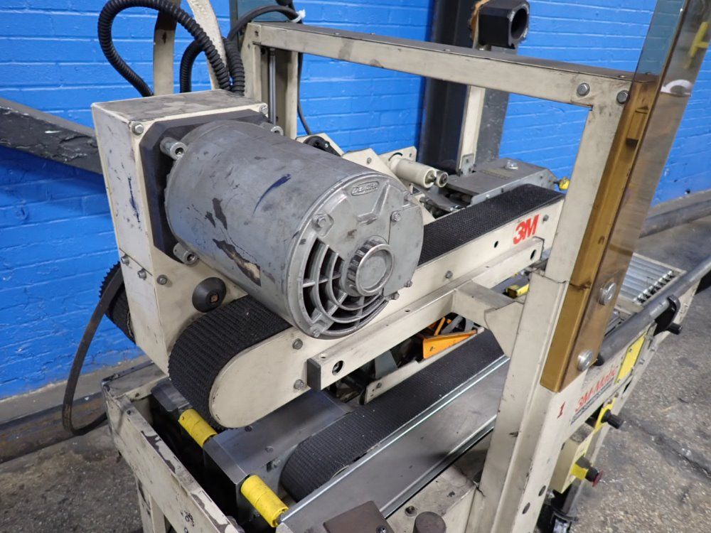 3m-matic 10 1/2"x22" Case Sealer