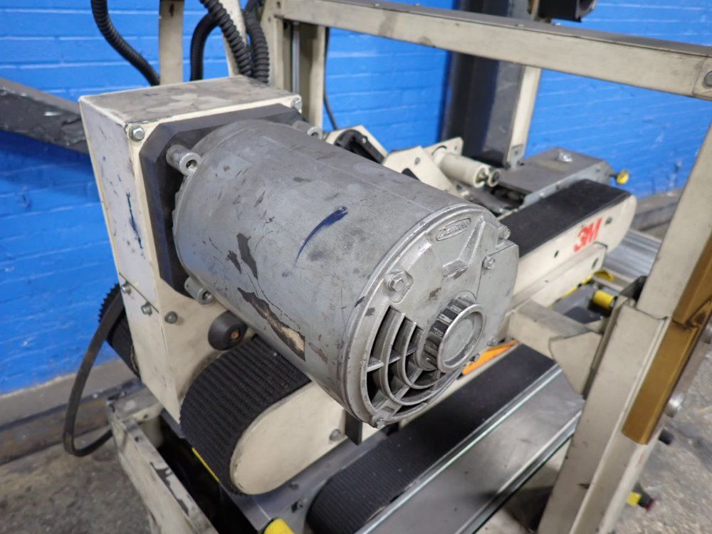 3m-matic 10 1/2"x22" Case Sealer