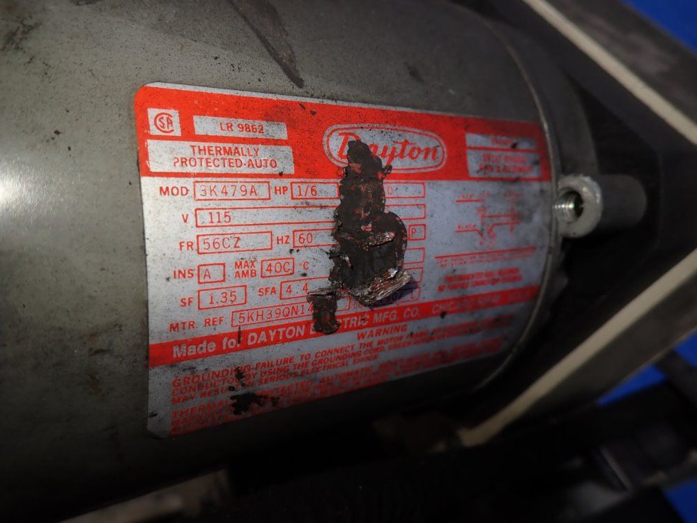 3m-matic 10 1/2"x22" Case Sealer