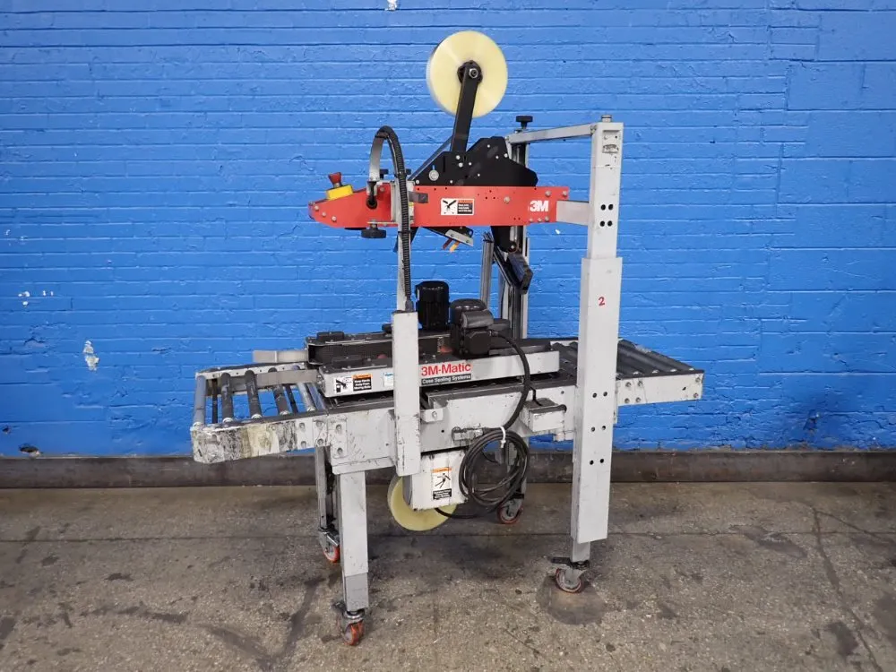 3m-matic 16"x13" Case Sealer - 120a