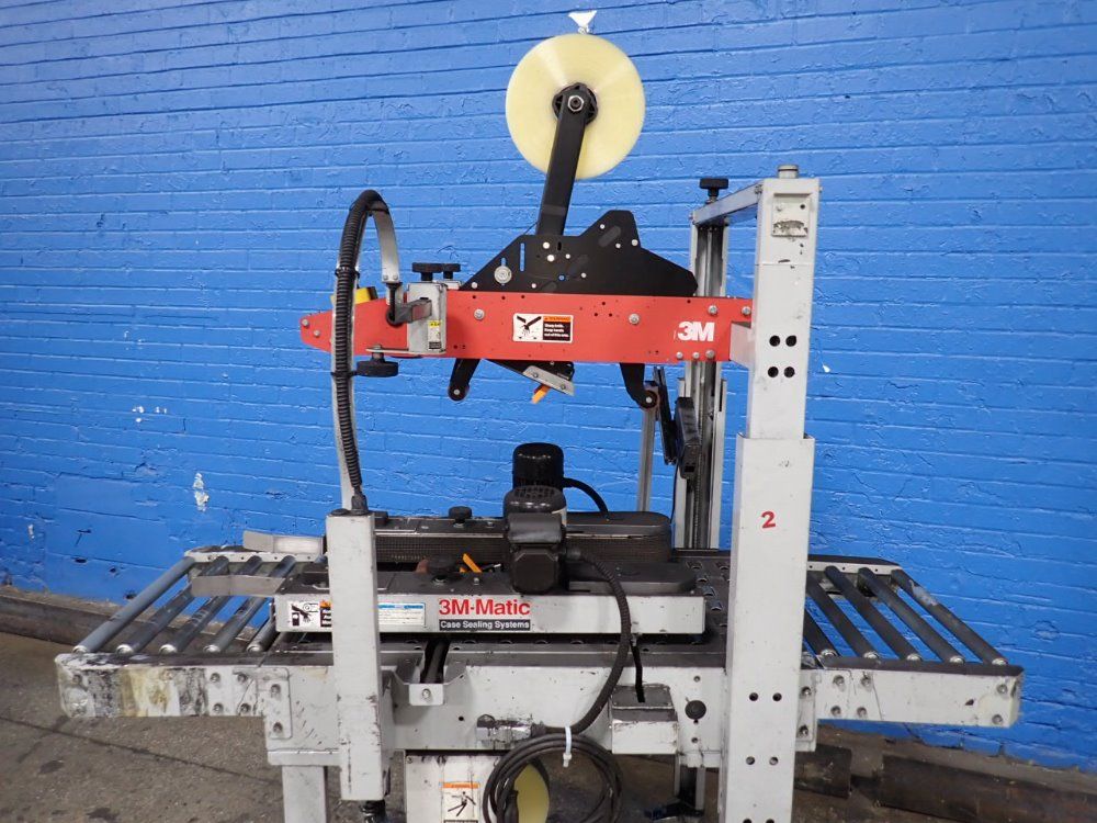 3m-matic 16"x13" Case Sealer - 120a