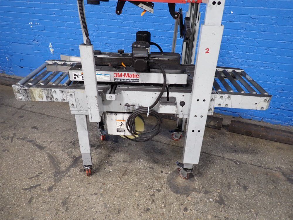 3m-matic 16"x13" Case Sealer - 120a