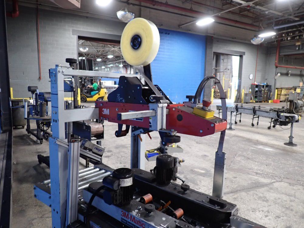 3m-matic 16"x13" Case Sealer - 120a