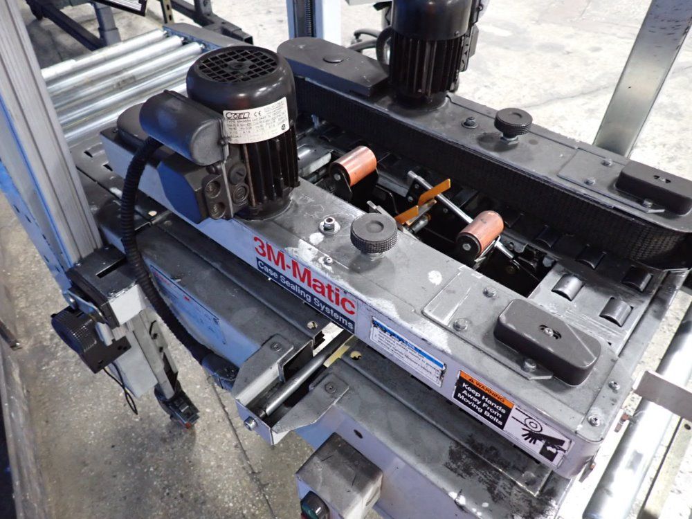 3m-matic 16"x13" Case Sealer - 120a