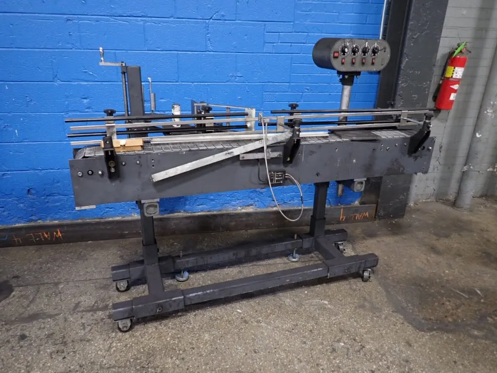 Park Products Inc 6"x70" Labeler