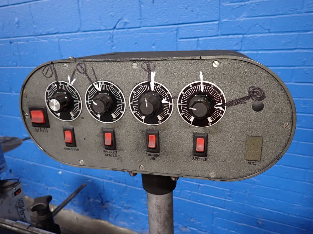 Park Products Inc 6"x70" Labeler