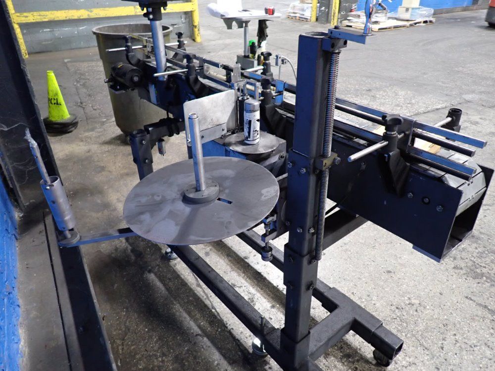 Park Products Inc 6"x70" Labeler