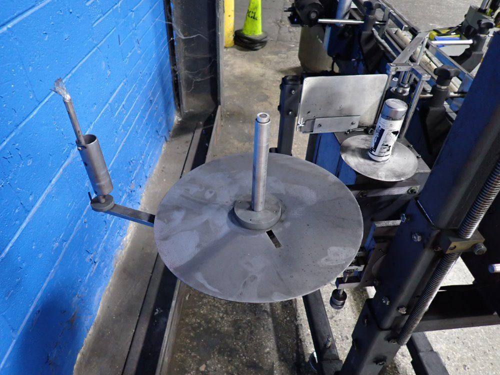 Park Products Inc 6"x70" Labeler