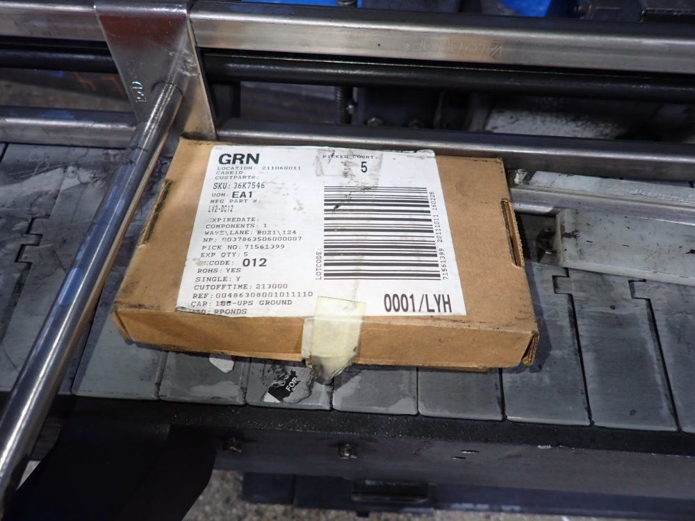 Park Products Inc 6"x70" Labeler