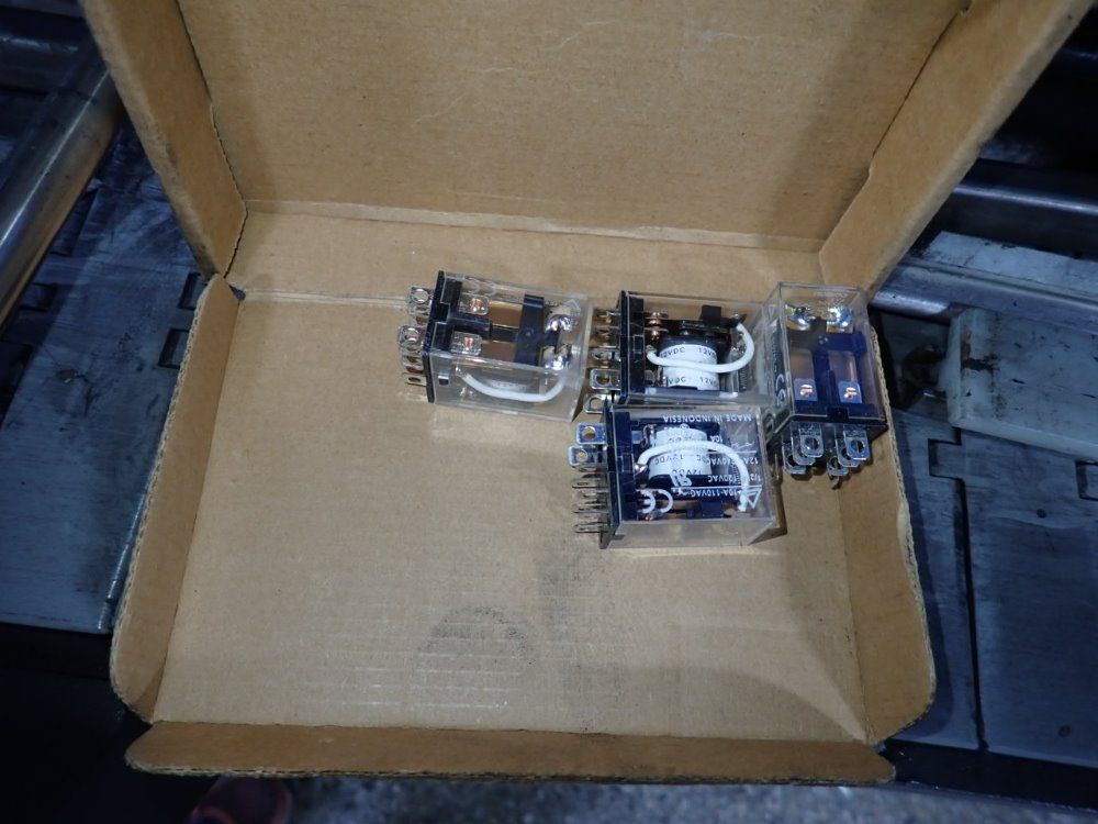 Park Products Inc 6"x70" Labeler