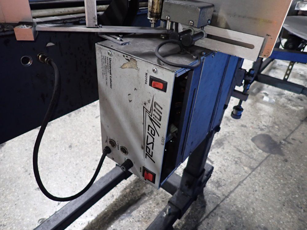 Park Products Inc 6"x70" Labeler