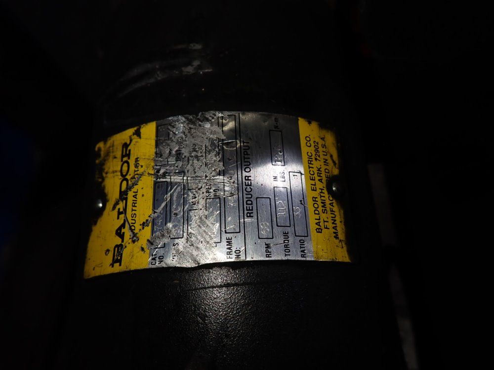 Park Products Inc 6"x70" Labeler