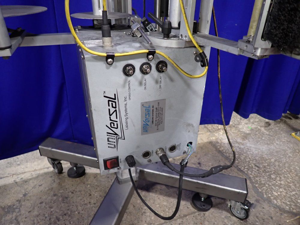 Labeling Systems Inc Labeler