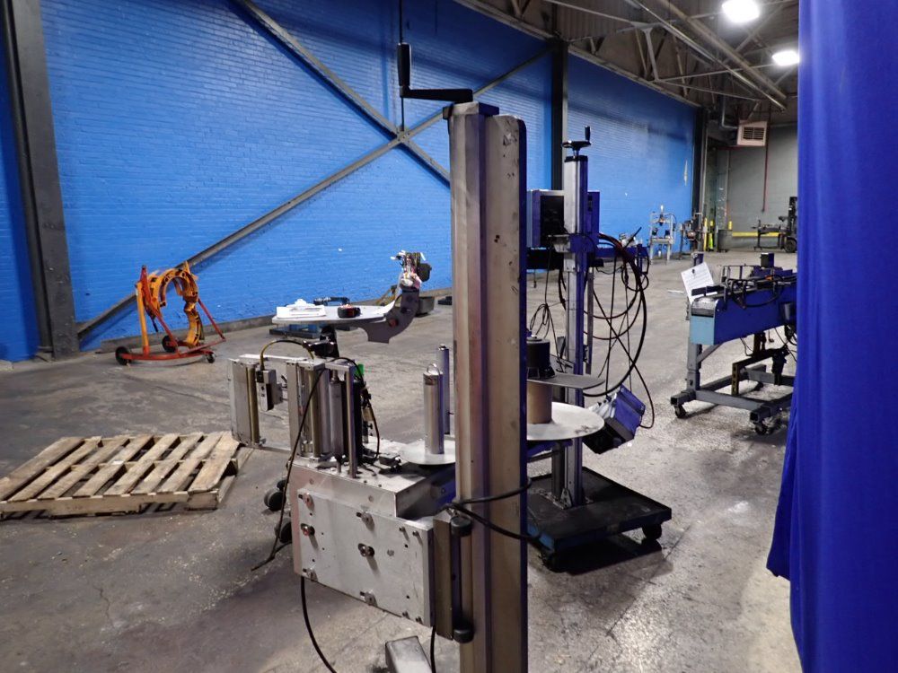 Labeling Systems Inc Labeler