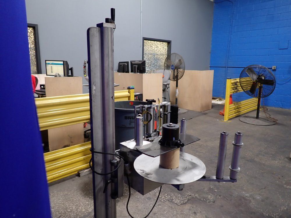 Labeling Systems Inc Labeler