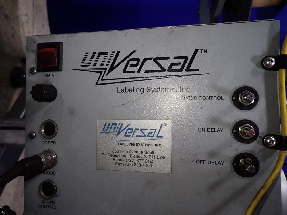 Labeling Systems Inc Labeler