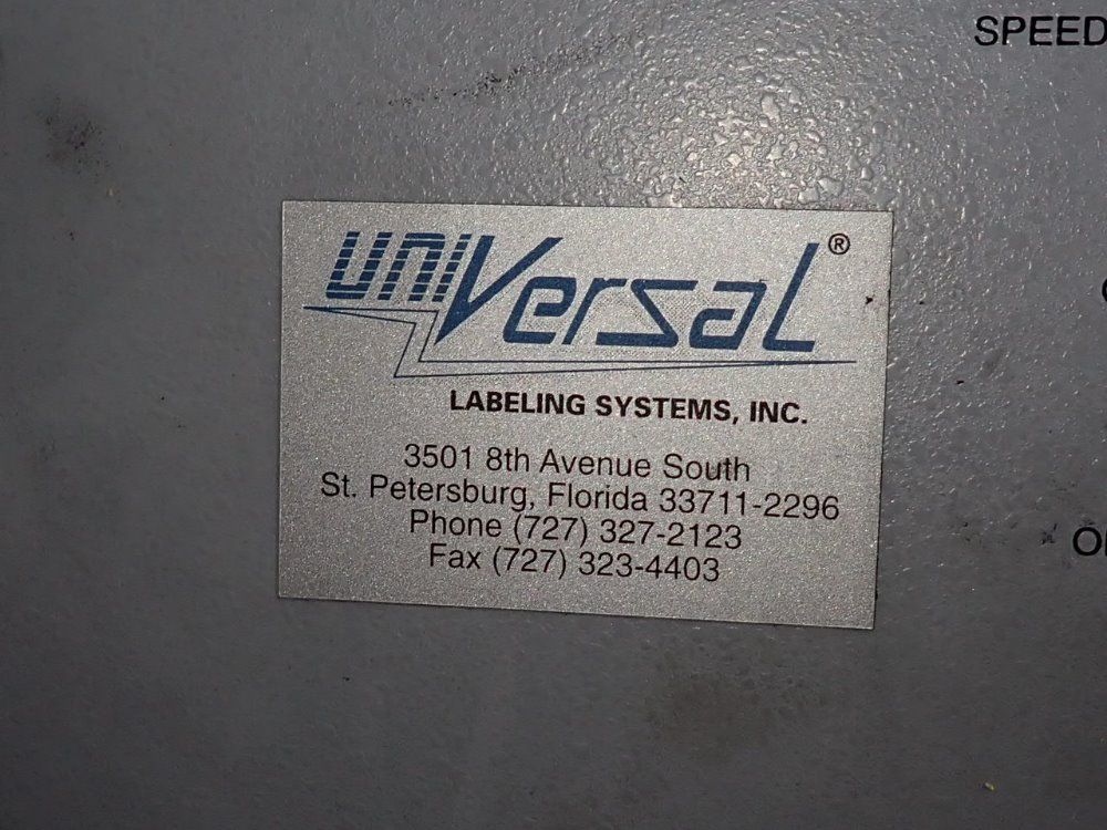 Labeling Systems Inc Labeler