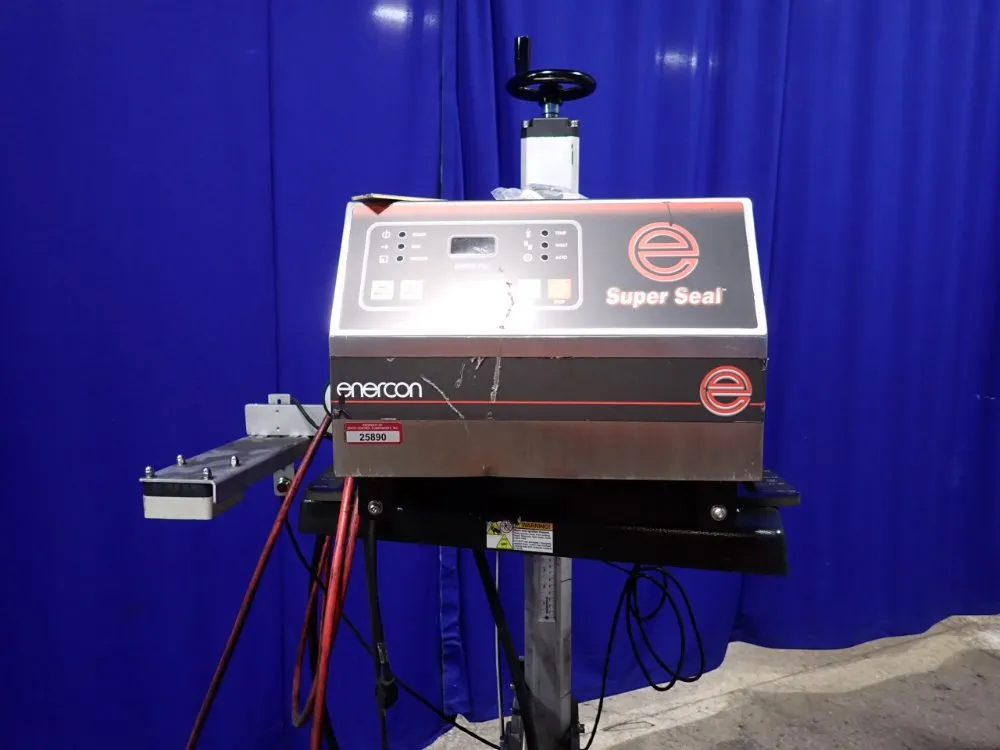Enercon Cap Sealer - Lm5022-295