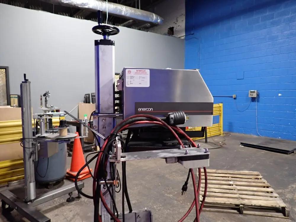 Enercon Cap Sealer - Lm5022-295