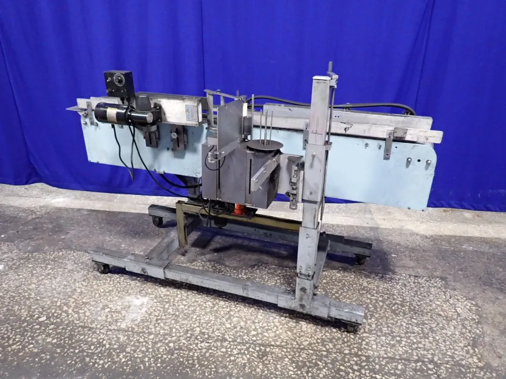 Universal Labeling Systems Inc 6"x67" Labeler