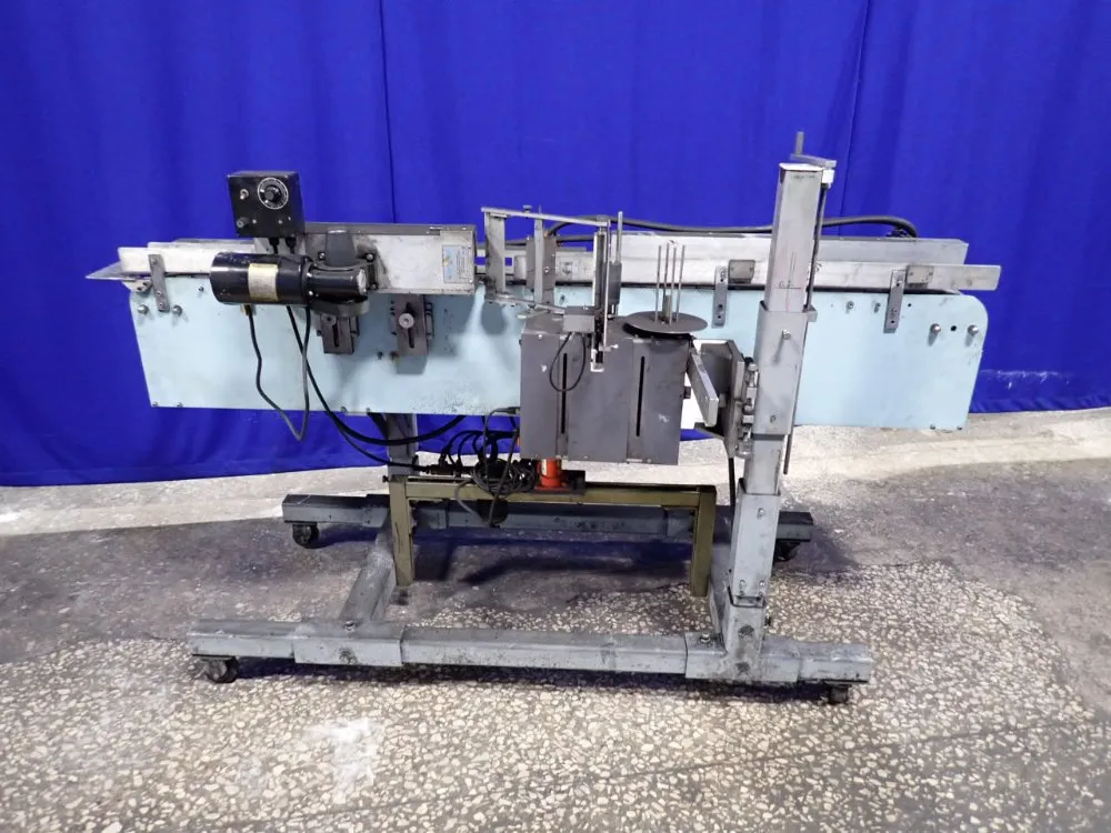 Universal Labeling Systems Inc 6"x67" Labeler